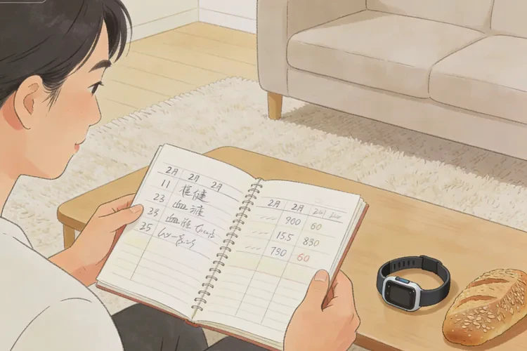 34岁晚上血糖5点4是怎么回事(图3)