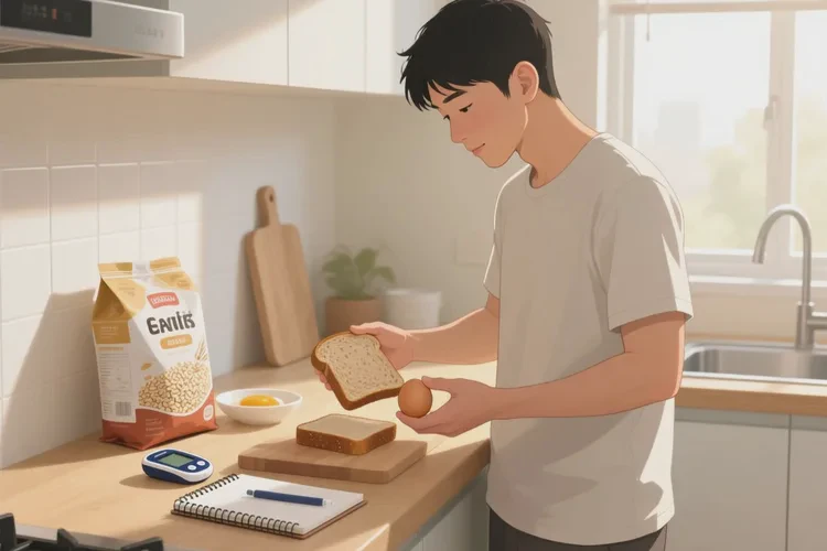 34岁早上血糖8点5是怎么回事(图1)