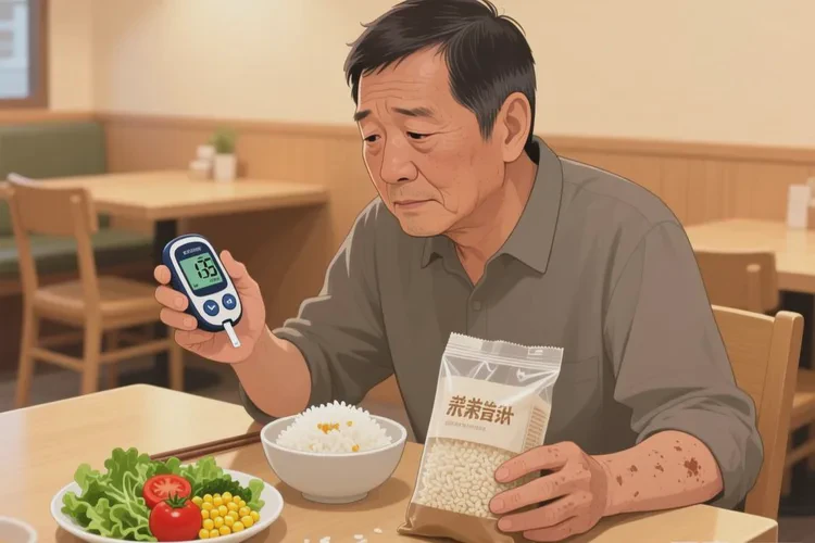 35岁餐后血糖11.0是怎么回事(图1)