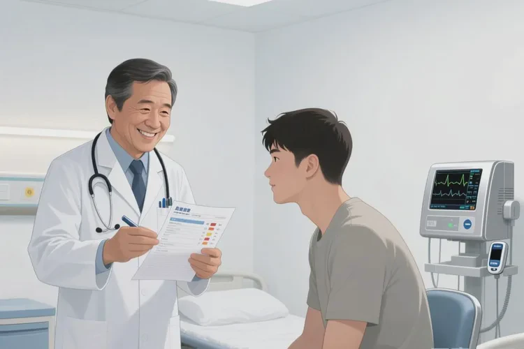 34岁早上血糖26.2是怎么回事(图2)