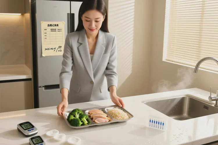 35岁餐后血糖18点1是怎么回事(图2)