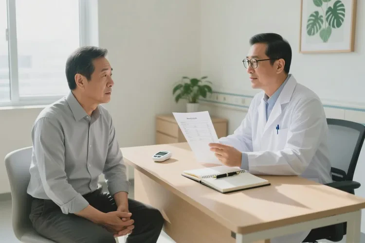 34岁中午血糖26.6是怎么回事(图2)