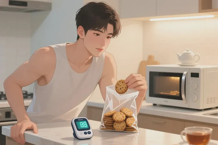 35岁餐后血糖3点0是怎么回事(图3)