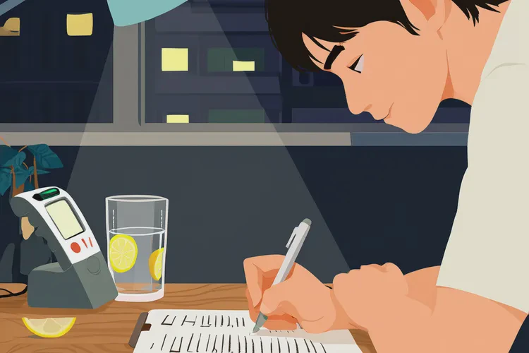 40岁早上空腹血糖21.0是怎么回事(图3)