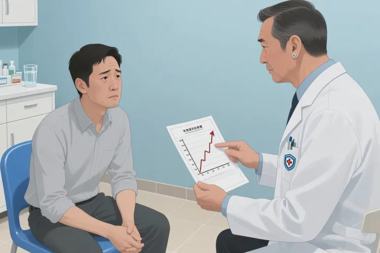 35岁空腹血糖18.6是怎么回事(图3)