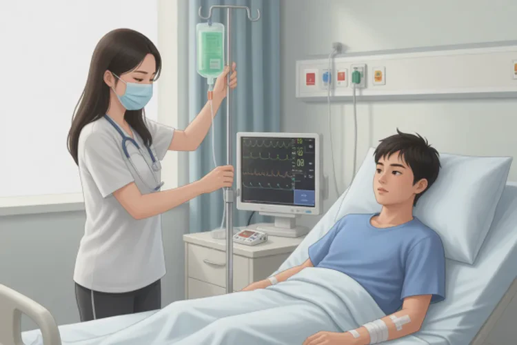 34岁下午血糖20点9是怎么回事(图1)