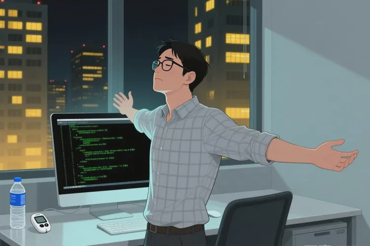 35岁餐后血糖30.0是怎么回事(图4)