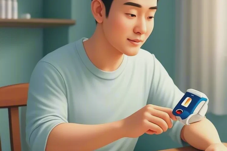 41岁晚餐血糖3.8是怎么回事(图2)