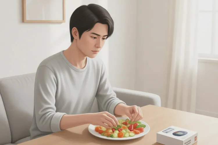 34岁中午血糖10点0是怎么回事(图1)