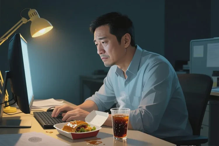 35岁空腹血糖15点1是怎么回事(图1)