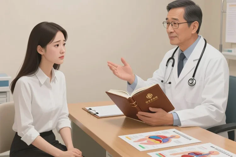 34岁早上血糖27.2是怎么回事(图2)