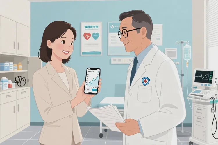 34岁睡前血糖22.7是怎么回事(图4)