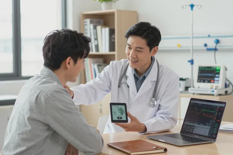 34岁早上空腹血糖18.0是怎么回事(图2)