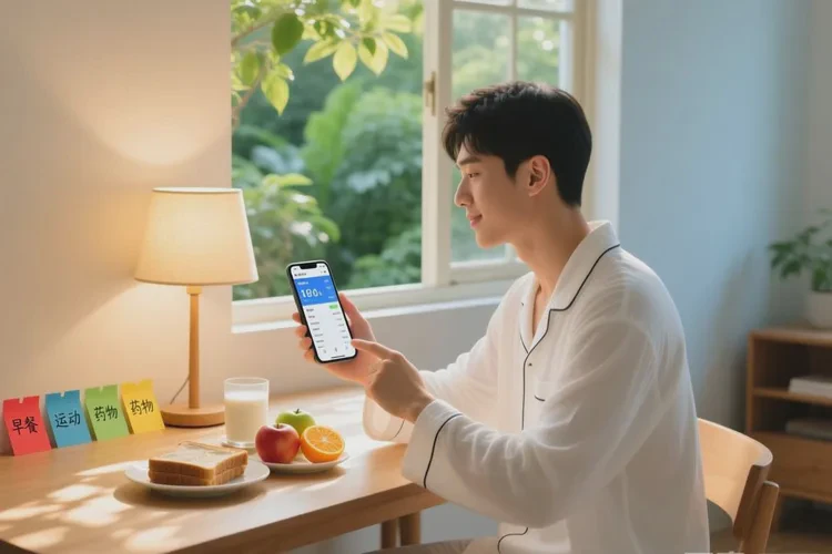 34岁晚上血糖30.3是怎么回事(图3)