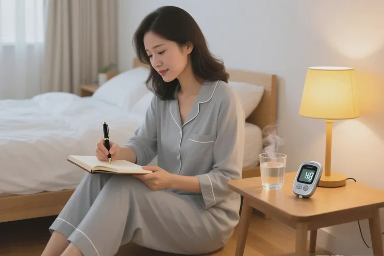 34岁睡前血糖10点6是怎么回事(图4)