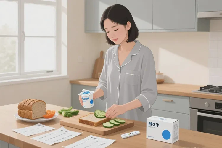 34岁睡前血糖16点2是怎么回事(图4)