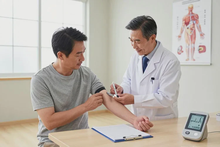 35岁空腹血糖29.1是怎么回事(图3)