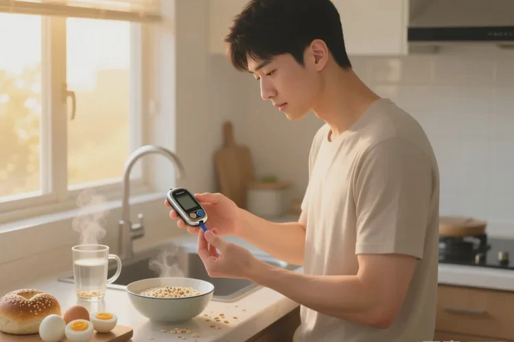 34岁早上空腹血糖9点2是怎么回事(图1)