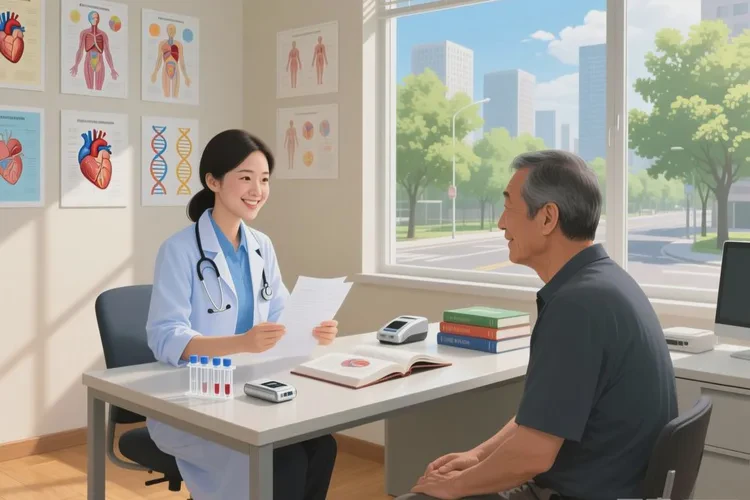 34岁早上血糖15.0是怎么回事(图3)