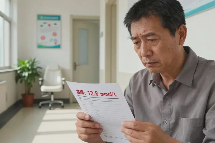 34岁中午血糖11点2是怎么回事(图2)