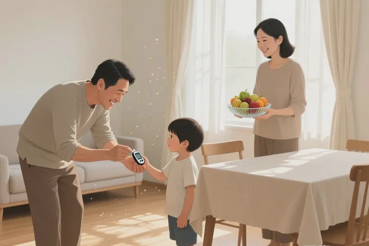 34岁睡前血糖22.1是怎么回事(图4)