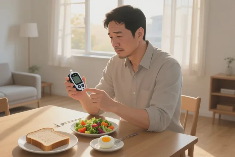 34岁早上血糖7.4是怎么回事(图1)