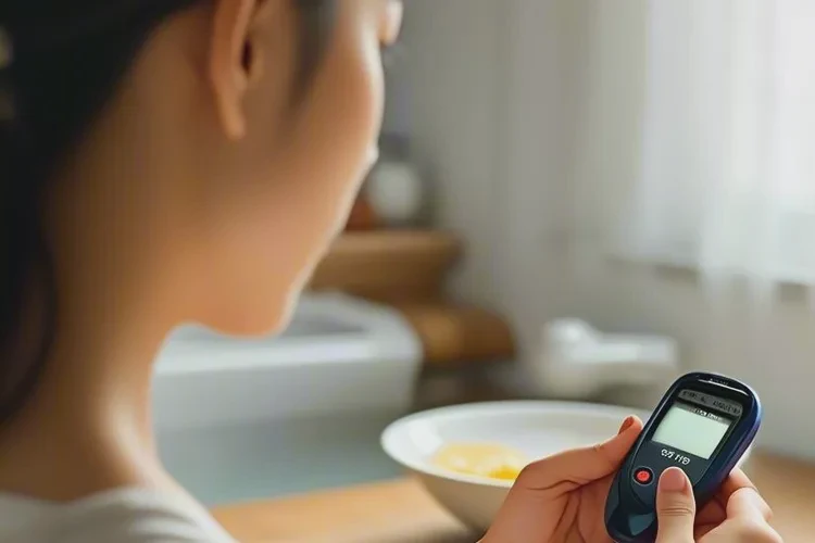 41岁晚餐血糖5点4是怎么回事(图1)