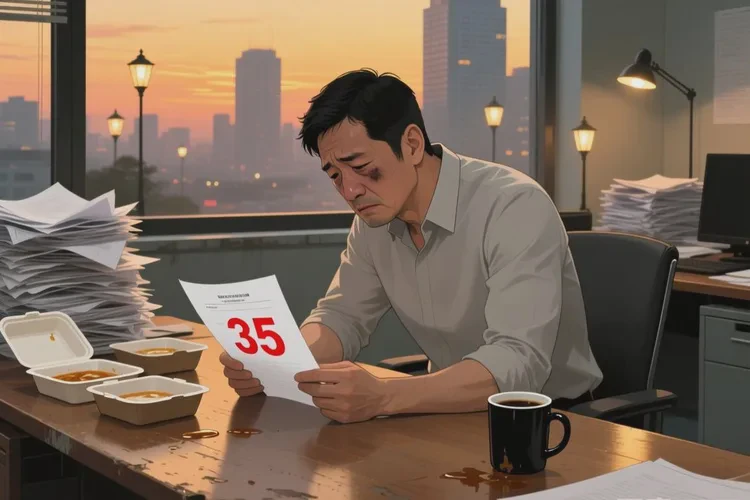 35岁空腹血糖29.4是怎么回事(图1)