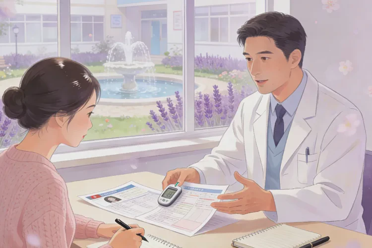 34岁下午血糖7.1是怎么回事(图4)