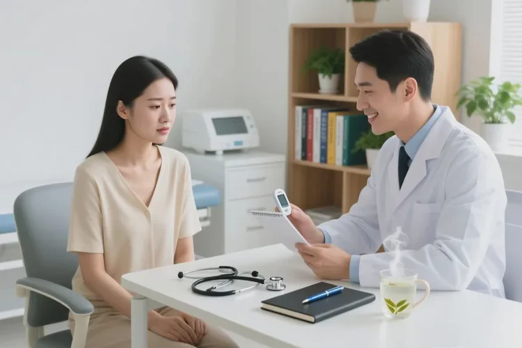 35岁餐后血糖10.8是怎么回事(图4)