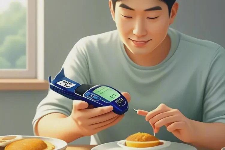 41岁空腹血糖16.8是怎么回事(图1)