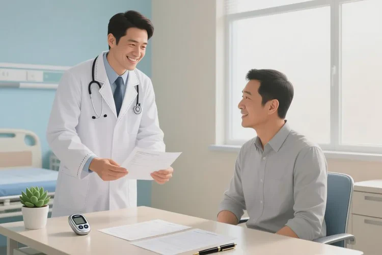 34岁下午血糖3点1是怎么回事(图3)