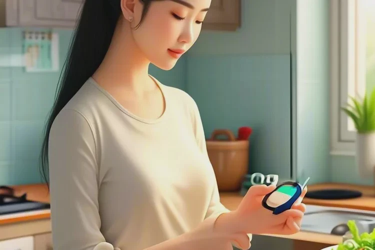 41岁餐后血糖11.9是怎么回事(图1)