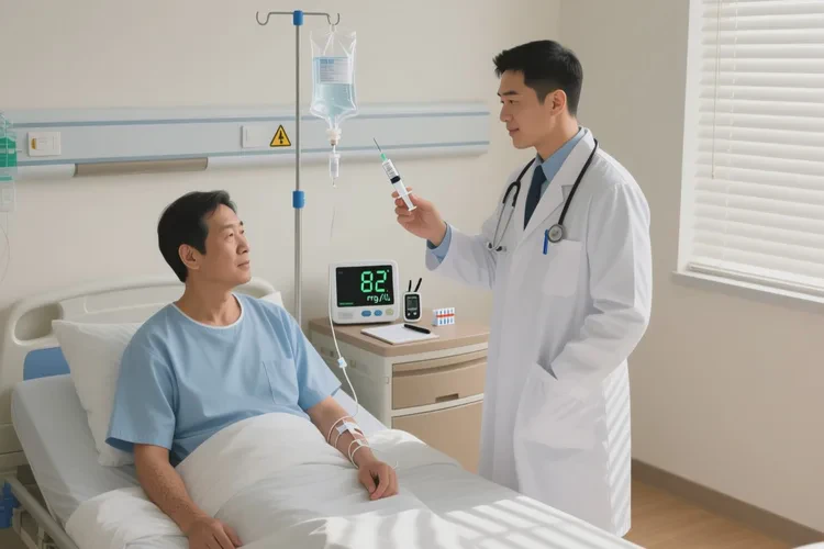 35岁空腹血糖27.5是怎么回事(图2)