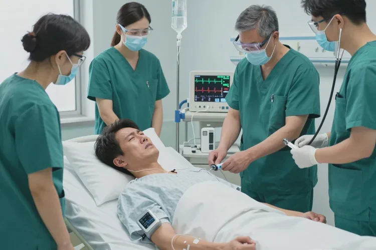 35岁空腹血糖30.4是怎么回事(图3)