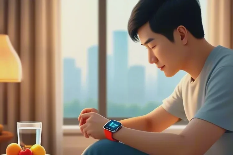 40岁早上血糖30.8是怎么回事(图3)