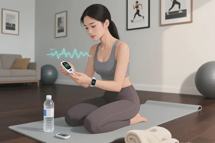 35岁空腹血糖4点7是怎么回事(图2)