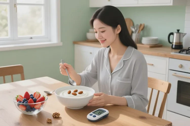 34岁早上空腹血糖9点8是怎么回事(图3)