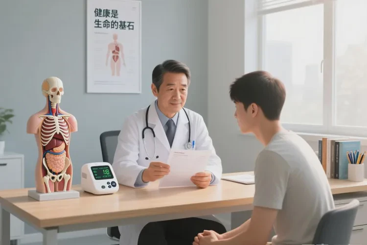 35岁餐后血糖15点3是怎么回事(图3)