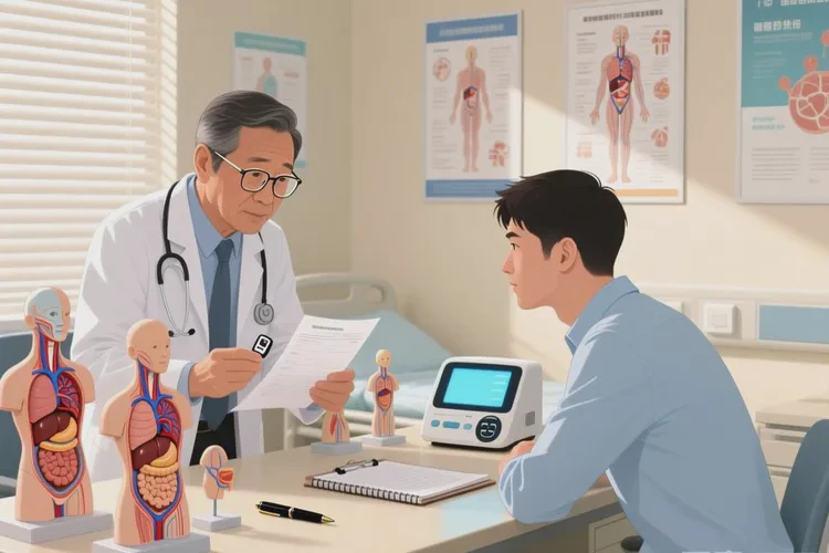 34岁下午血糖16.2是怎么回事(图2)