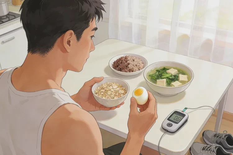 35岁空腹血糖15点2是怎么回事(图1)