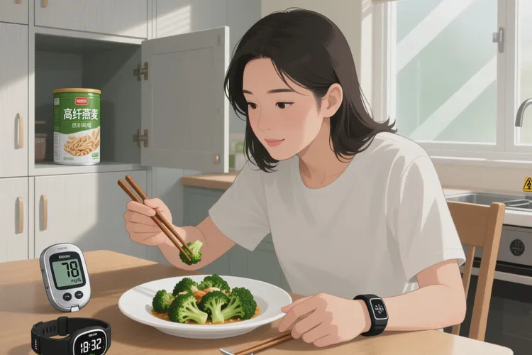 35岁空腹血糖27.3是怎么回事(图3)