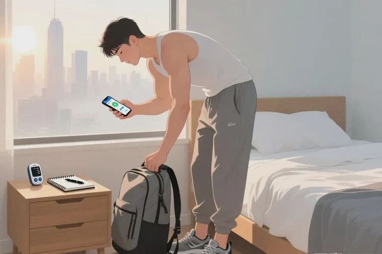 34岁早上血糖13.6是怎么回事(图2)