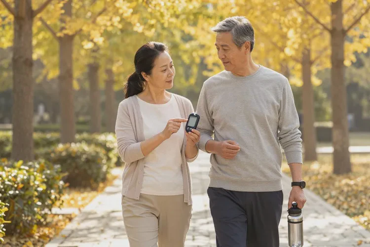 34岁早上空腹血糖24.4是怎么回事(图3)