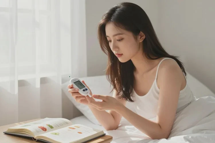 34岁早上血糖7.9是怎么回事(图1)