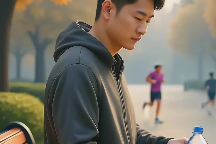 41岁晚餐血糖8.2是怎么回事(图3)