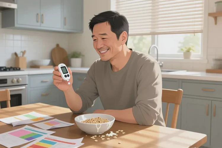 35岁餐后血糖9.2是怎么回事(图1)