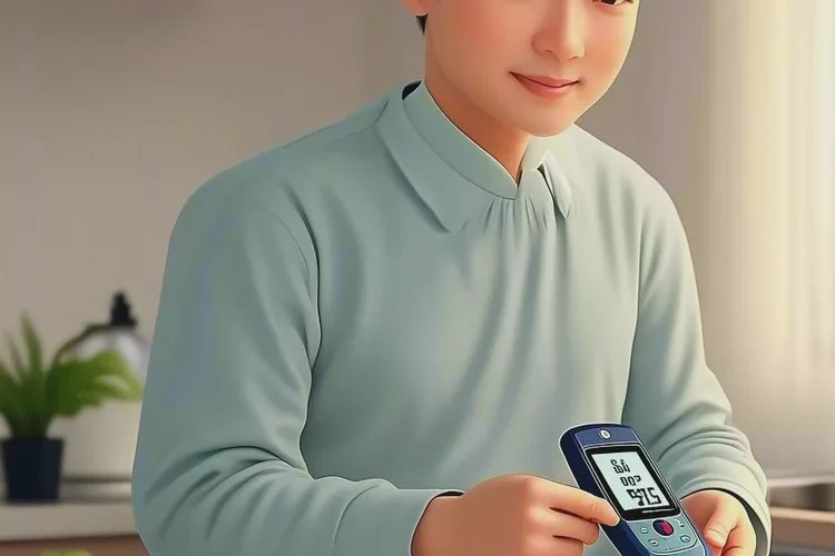 41岁早餐血糖23.3是怎么回事(图1)