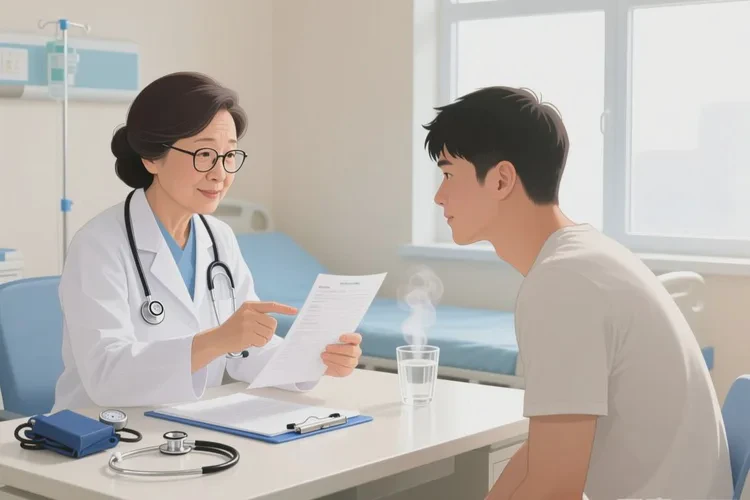 35岁空腹血糖29.9是怎么回事(图2)