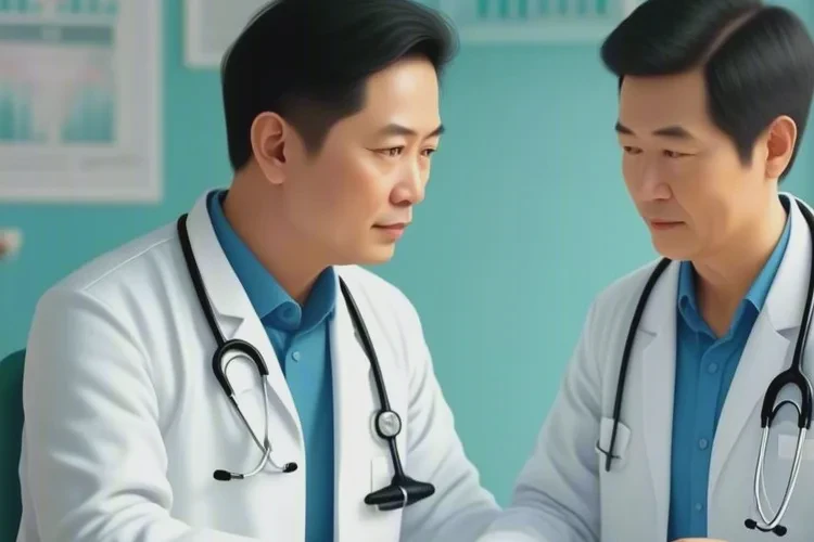 40岁早上空腹血糖15点3是怎么回事(图2)